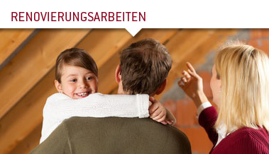 Kutschera Renovierungsarbeiten